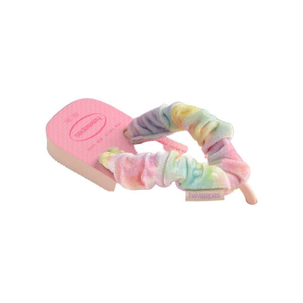 Havaianas Kids Fluffy — Ballet Rose