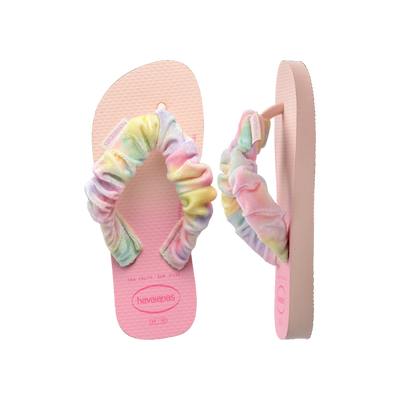 Havaianas Kids Fluffy — Ballet Rose