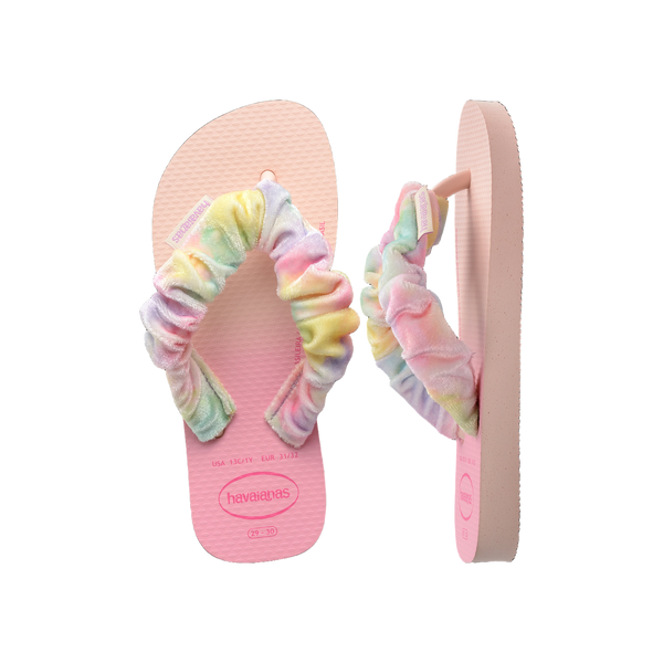 Havaianas Kids Fluffy — Ballet Rose