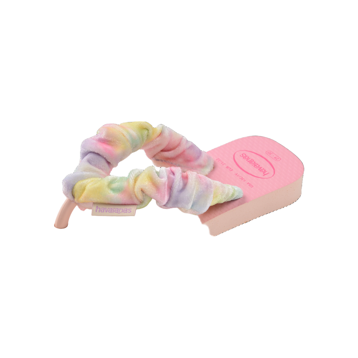 Havaianas Kids Fluffy — Ballet Rose