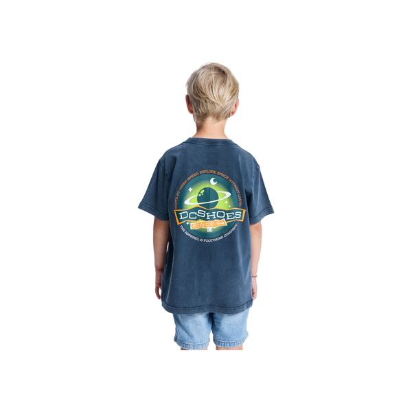 DC Shoes Planetarium Youth Shirt