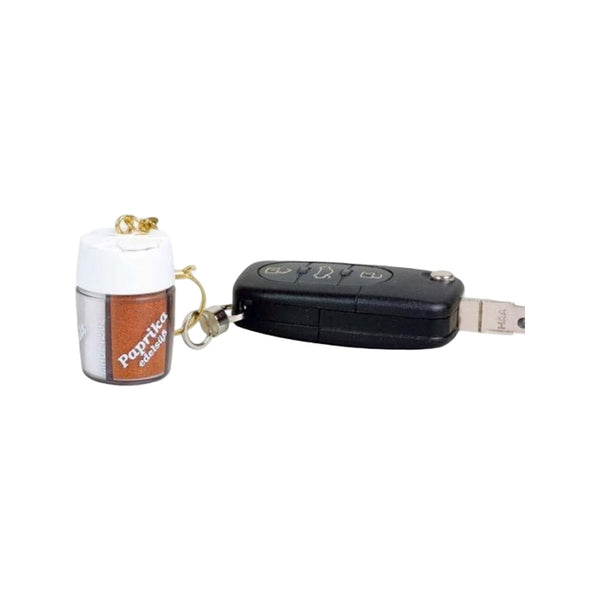 Seasonings Dispenser - Key Chain