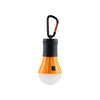 Munkees LED Tent Light with Carabiner Orange