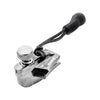 Munkees FixnZip Silver, Medium