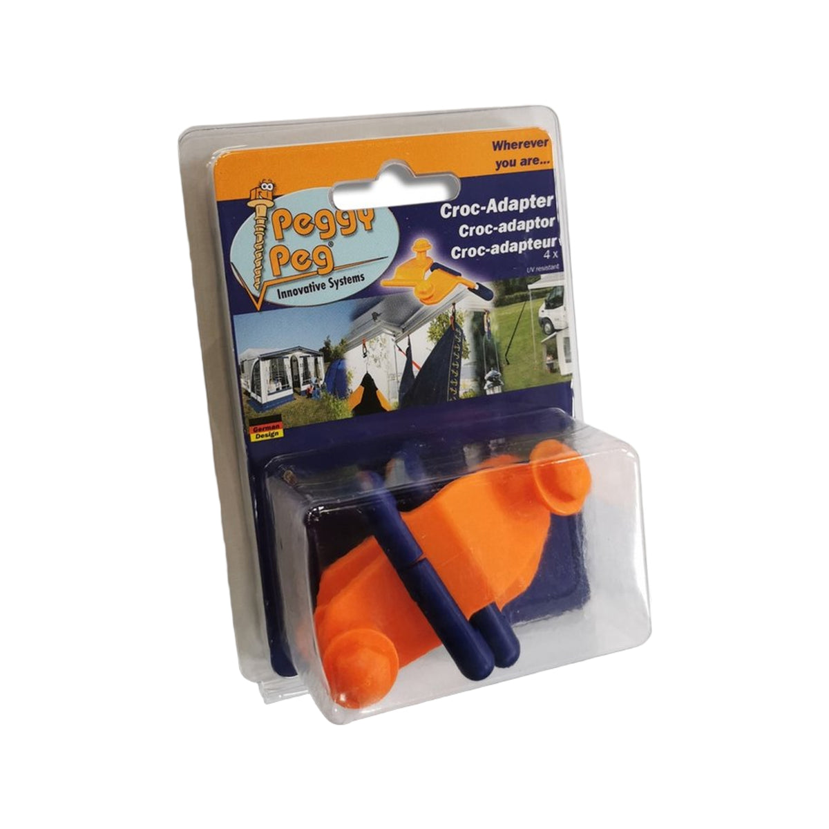 Peggy Peg Croc-ADAPTER