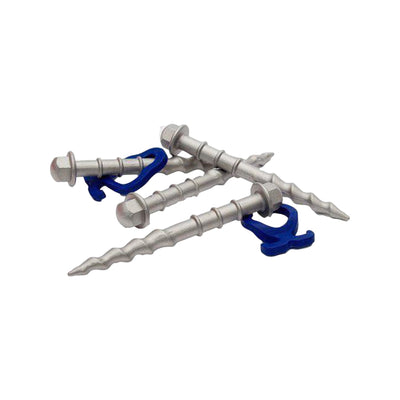 Peggy Peg slagharingen, aluminium