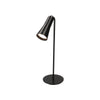 Haba GlobeTorch Pivot zwart - Set verplaatsbare magn. campinglamp