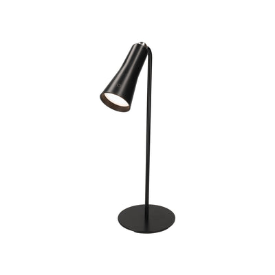 Haba GlobeTorch Pivot zwart - Set verplaatsbare magn. campinglamp