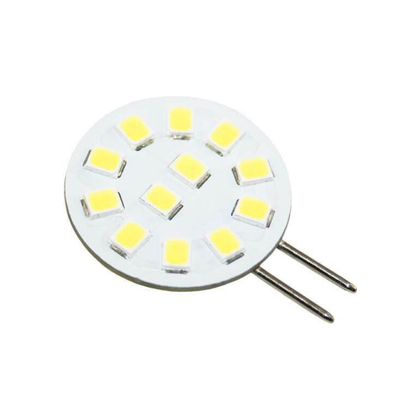 Haba Super Flat LED 12 LED G4 10-30V DC