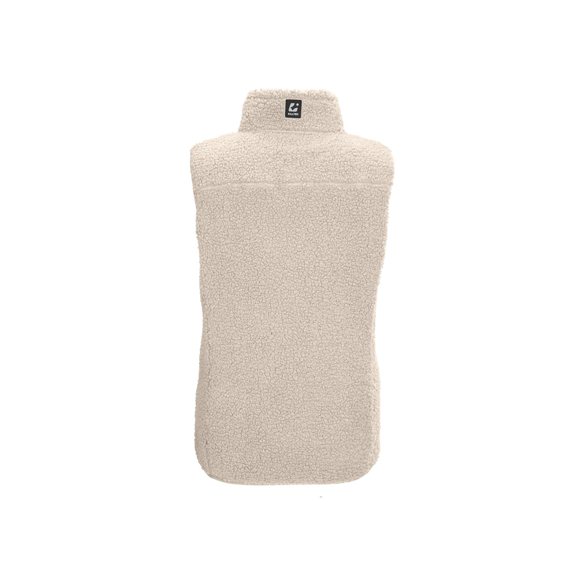 Killtec KOW 7 Womens Vest — White Sand