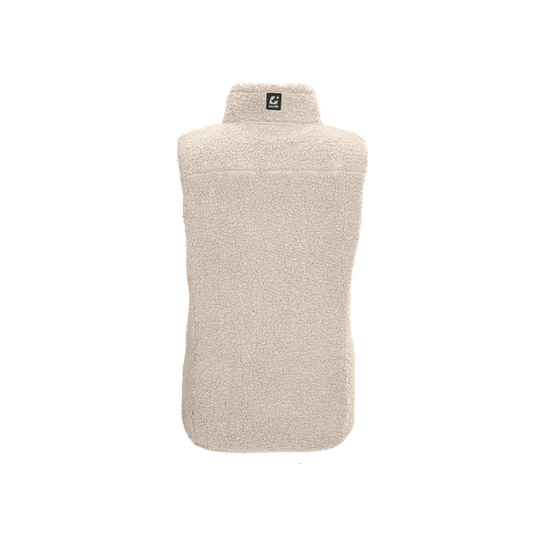 Killtec KOW 7 Womens Vest — White Sand