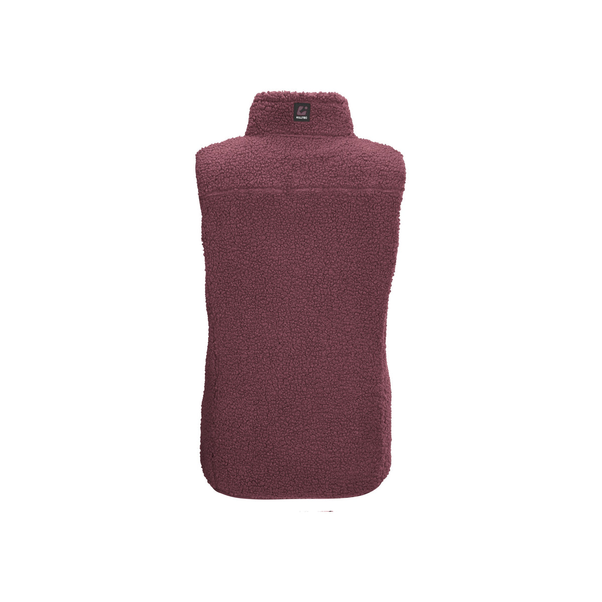 Killtec KOW 7 Womens Vest — White Sand