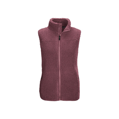 Killtec KOW 7 Womens Vest — Dark Mauve