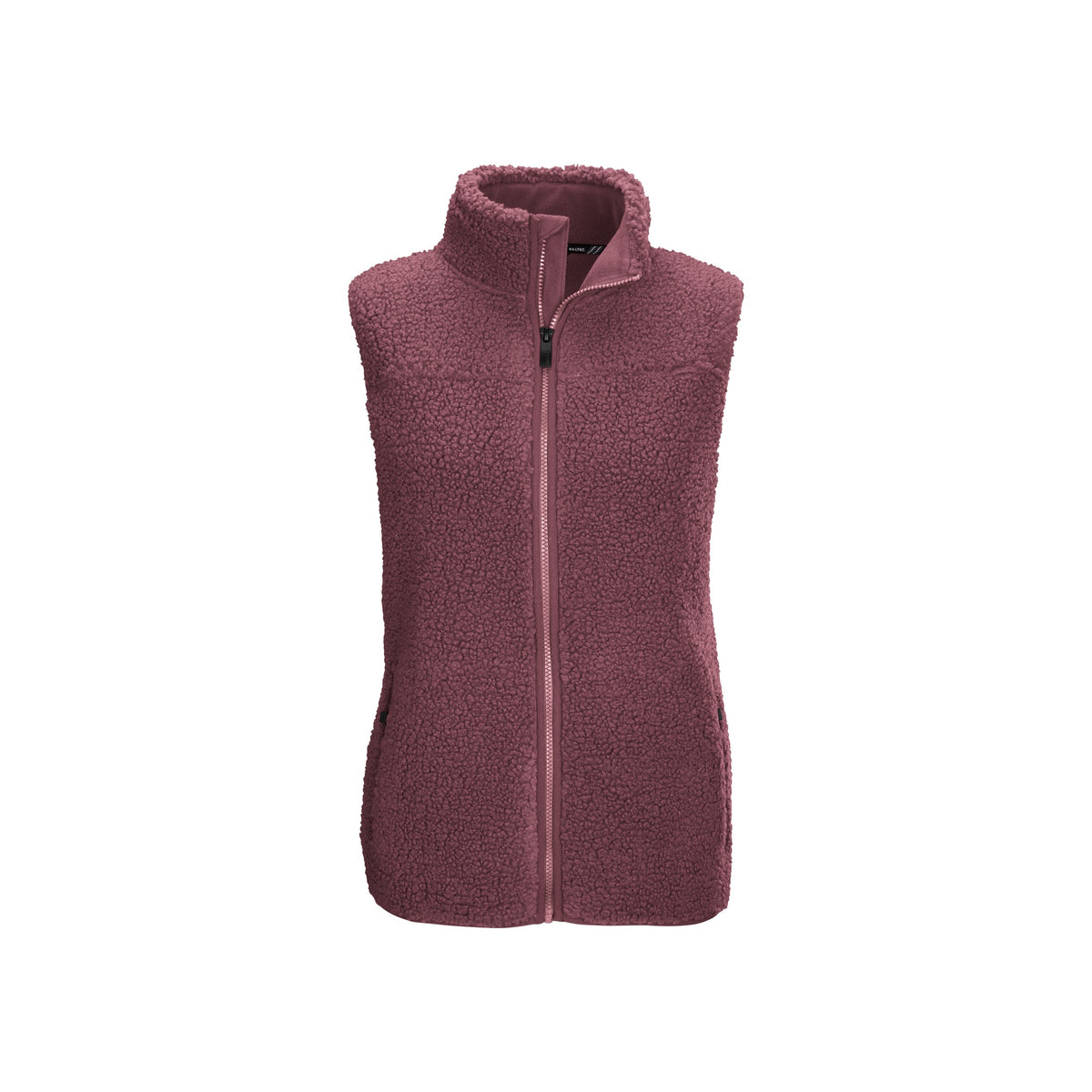 Killtec KOW 7 Womens Vest — Dark Mauve
