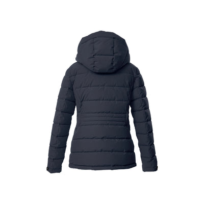 Killtec KOW 10 Womens Quilted Jacket — White Sand