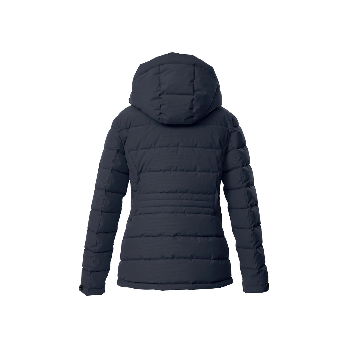 Killtec KOW 10 Womens Quilted Jacket — White Sand