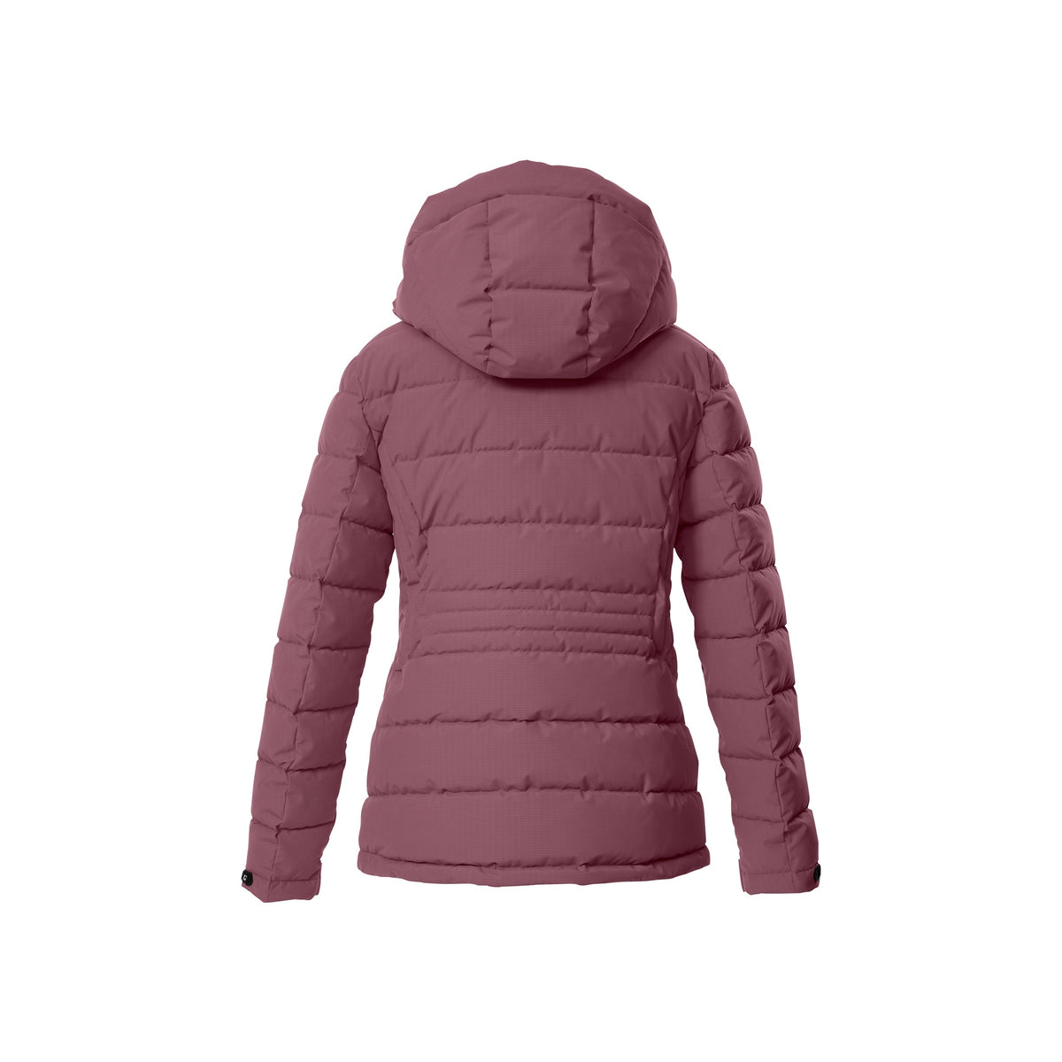 Killtec KOW 10 Womens Quilted Jacket — White Sand