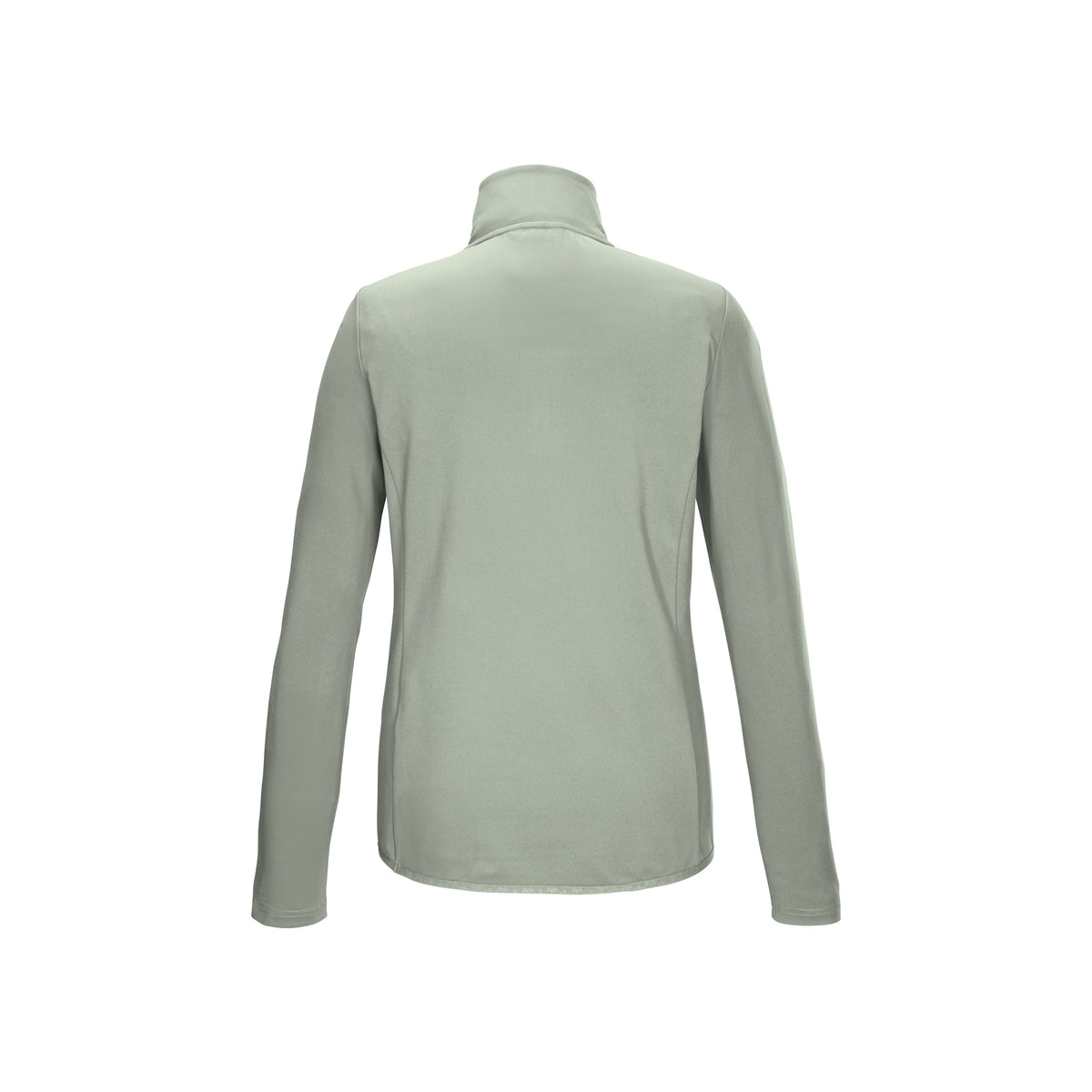 Killtec KSW 110 Womens Long Sleeve Shirt — black