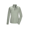 Killtec KSW 110 Womens Long Sleeve Shirt — Dark Sea Foam