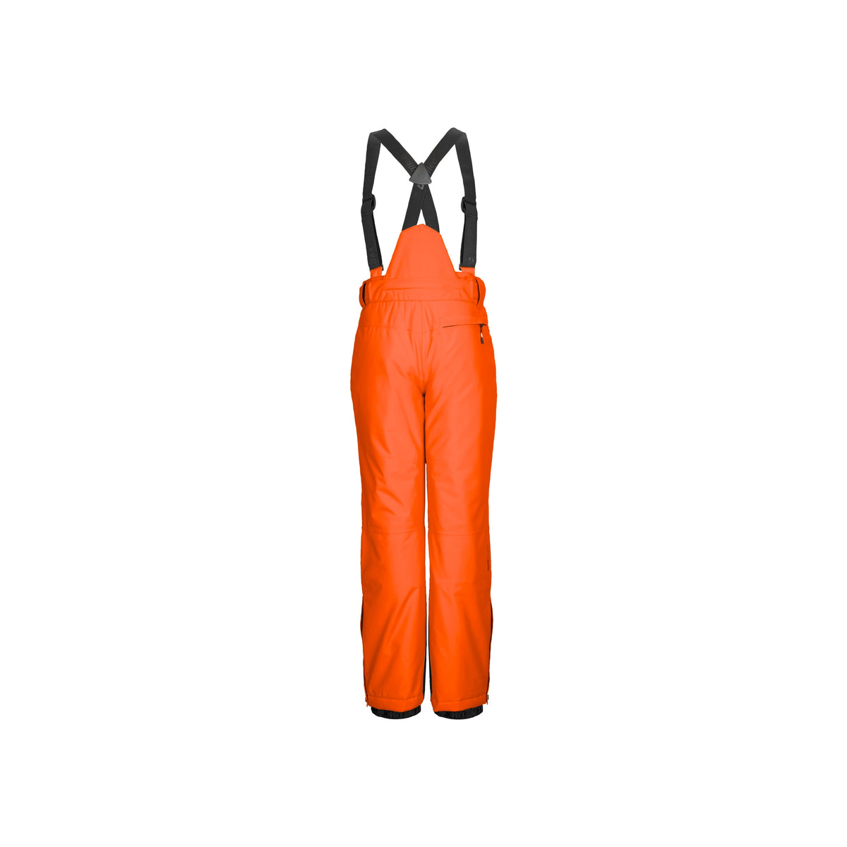 Killtec KSW 214 Boys Ski Pants — Shocking Orange
