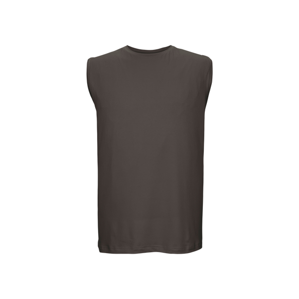 Killtec KOS 47 Mens Top — Green Anthracite