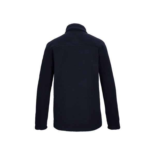 Killtec KOW 29 Mens Fleece Jacket — Black Blue