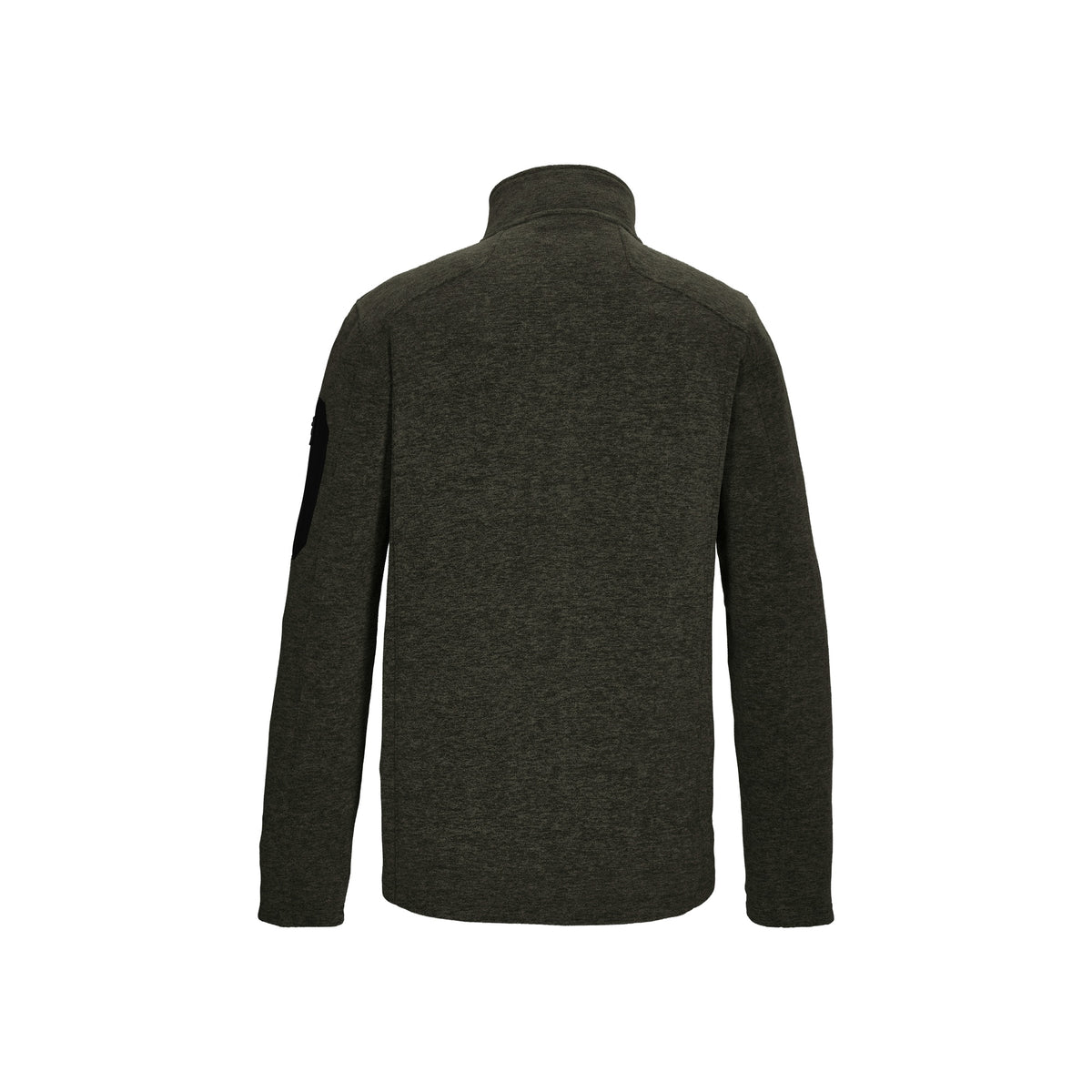 Killtec KOW 35 Mens Fleece Jacket — Dark Olive