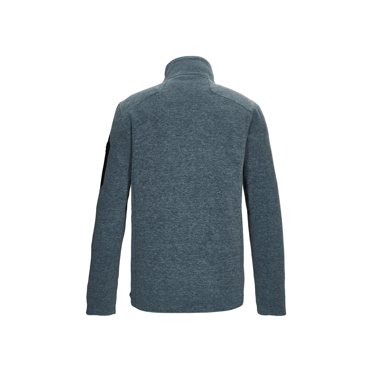 Killtec KOW 35 Mens Fleece Jacket — Dark Olive