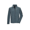 Killtec KOW 35 Mens Fleece Jacket — Dark Olive