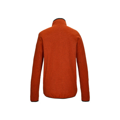 Killtec KOW 33 Mens Fleece Jacket — Olive