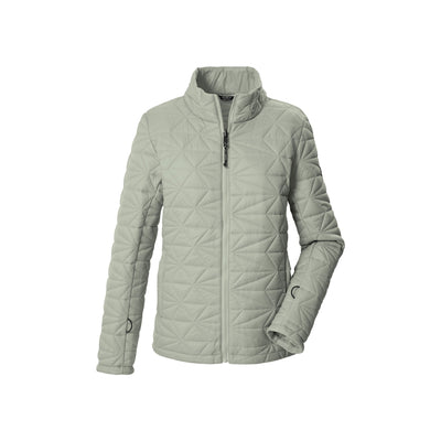 Killtec KOW 20 Womens Jacket — Dark Mauve