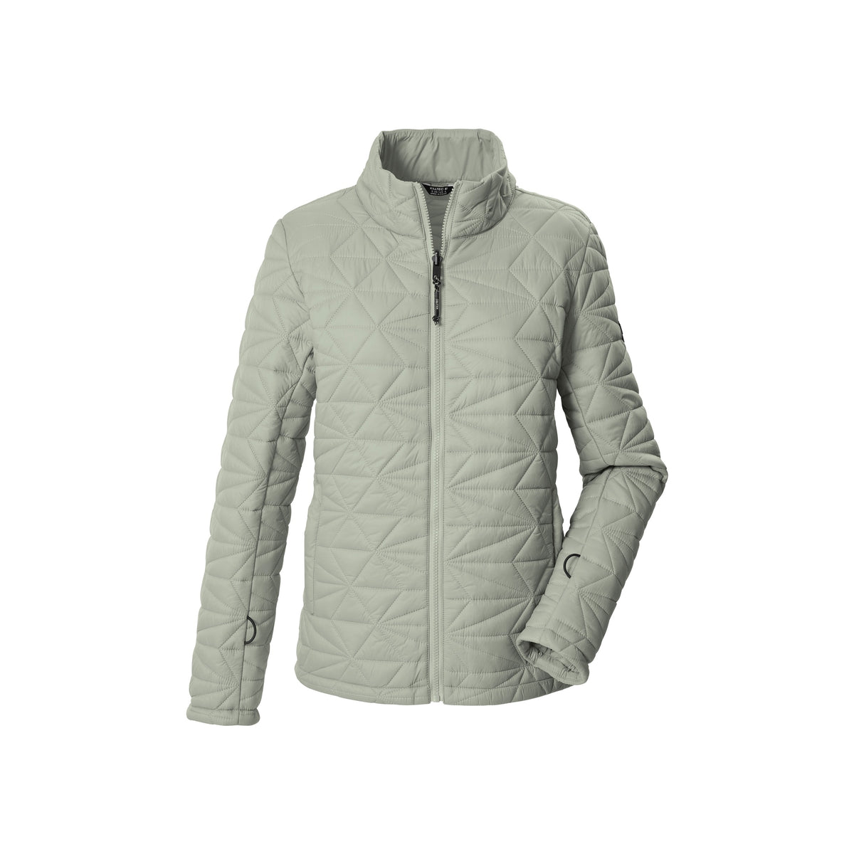 Killtec KOW 20 Womens Jacket — Dark Mauve