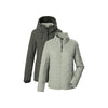 Killtec KOW 20 Womens Jacket — Dark Mauve