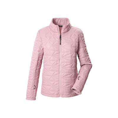 Killtec KOW 20 Womens Jacket — Dark Mauve