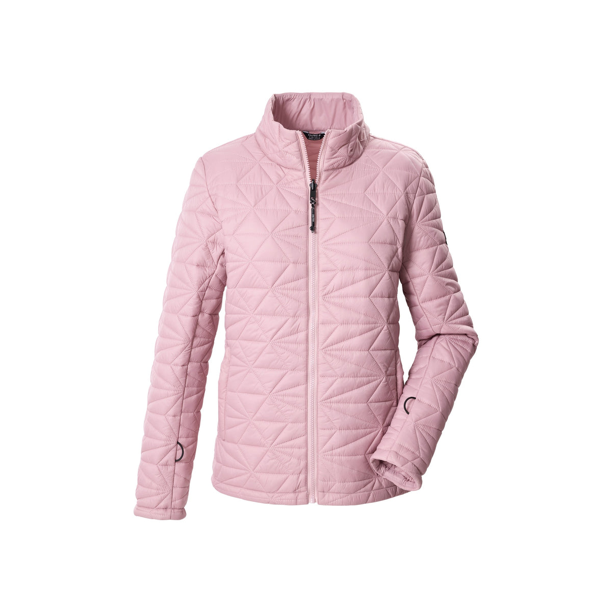 Killtec KOW 20 Womens Jacket — Dark Mauve
