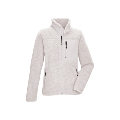 Killtec KOW 23 Womens Fleece Jacket — Dark Sea Foam