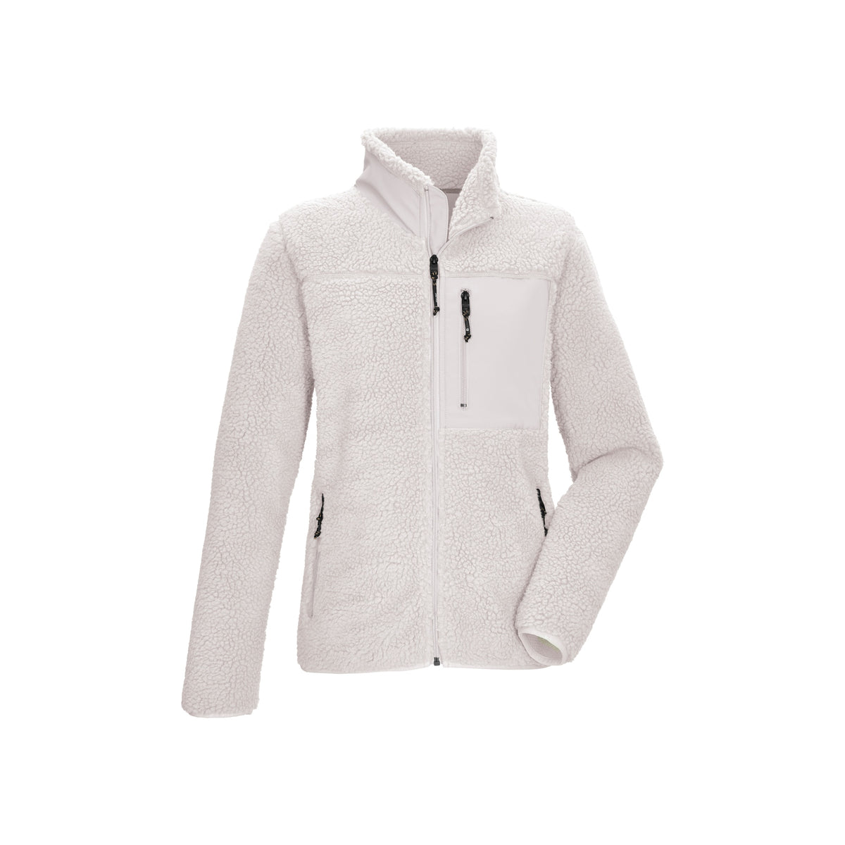 Killtec KOW 23 Womens Fleece Jacket — Dark Sea Foam