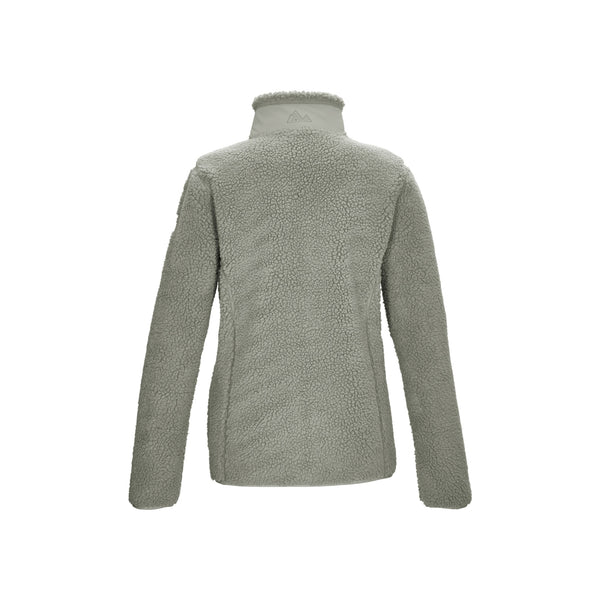Killtec KOW 23 Womens Fleece Jacket — Dark Sea Foam