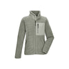 Killtec KOW 23 Womens Fleece Jacket — Dark Sea Foam