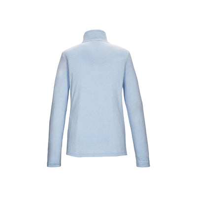 Killtec KSW 93 Womens Flex Shirt — Light Blue White Melange