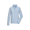 Killtec KSW 93 Womens Flex Shirt — Light Blue White Melange