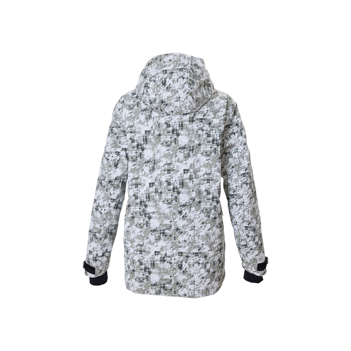 Killtec KSW 70 Mens Ski Jacket — Broken White