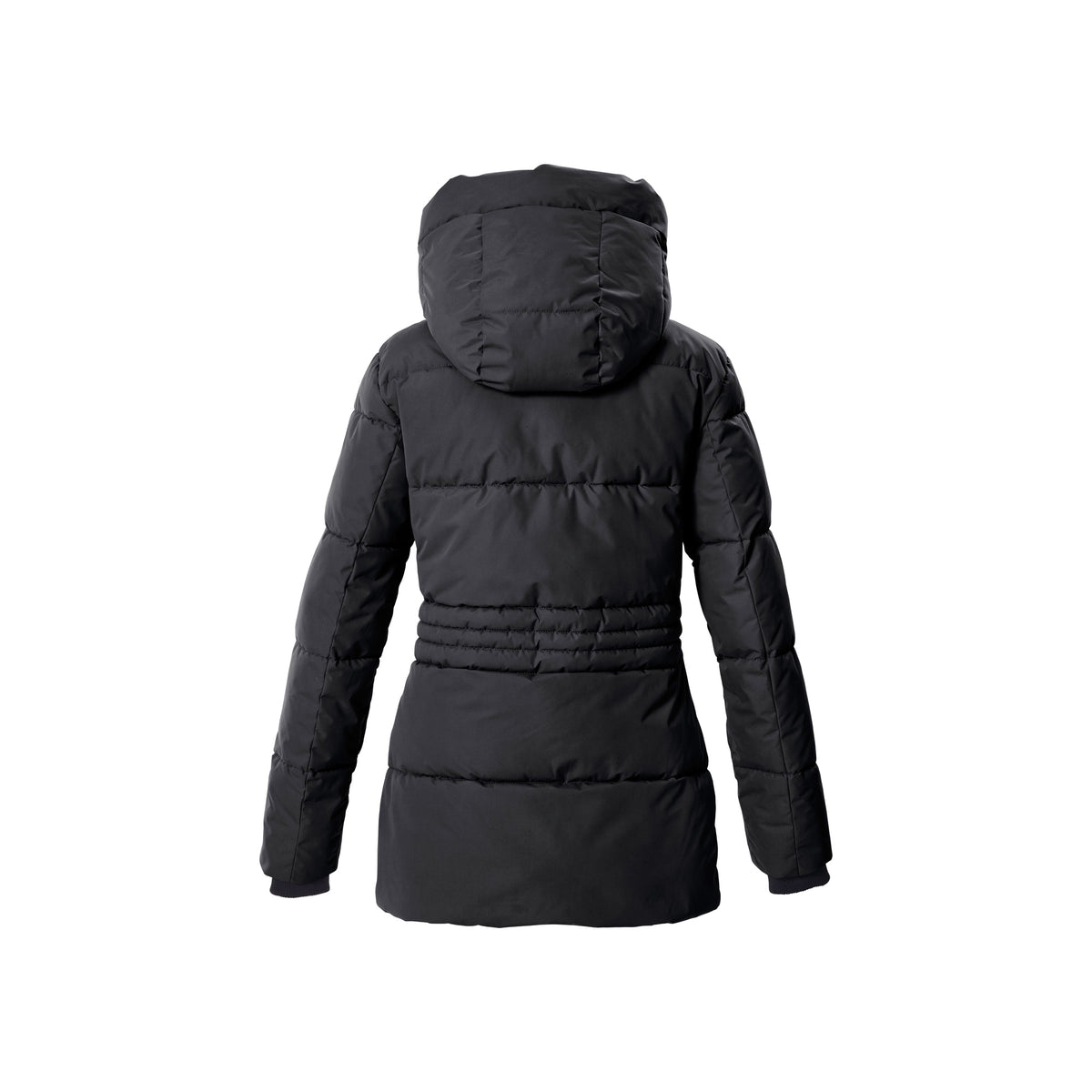 Giga DX GW 11 Womens Quilted Jacket — Black