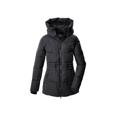 Giga DX GW 11 Womens Quilted Jacket — Black
