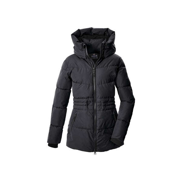 Giga DX GW 11 Womens Quilted Jacket — Black