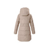 Giga DX GW 12 Womens Quilted Parka — Light Beige