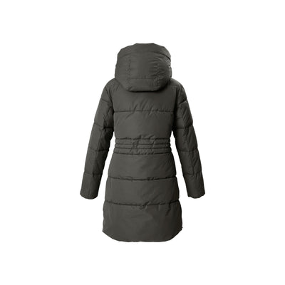 Giga DX GW 12 Womens Quilted Parka — Light Beige