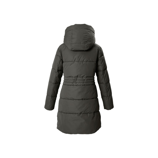 Giga DX GW 12 Womens Quilted Parka — Light Beige