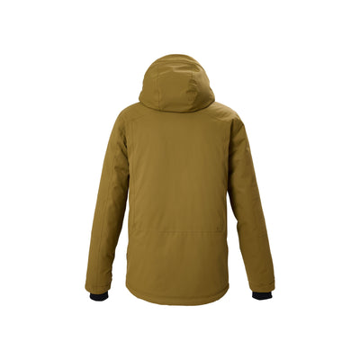 Giga DX GW 51 Mens Jacket — Dark Mustard