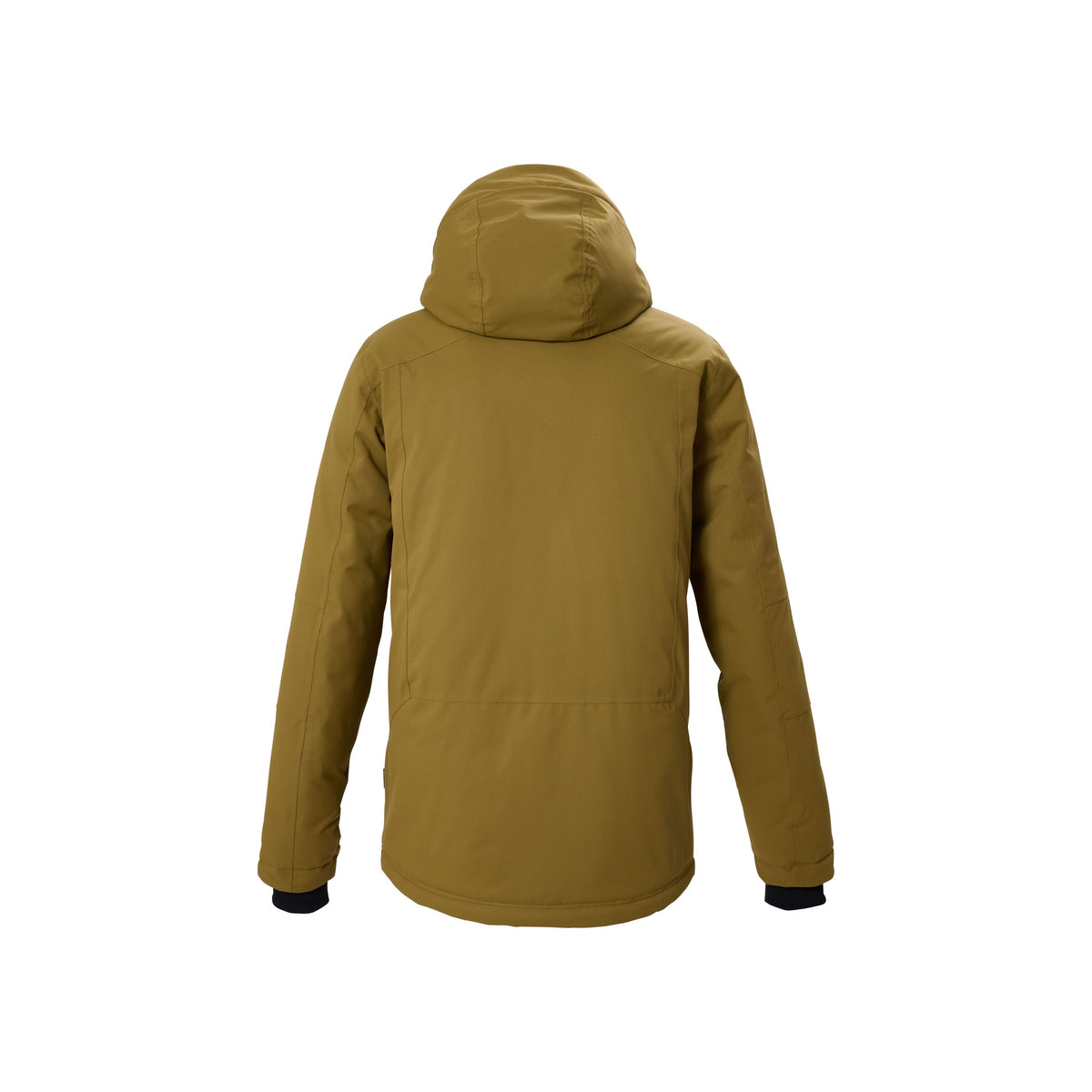 Giga DX GW 51 Mens Jacket — Dark Mustard